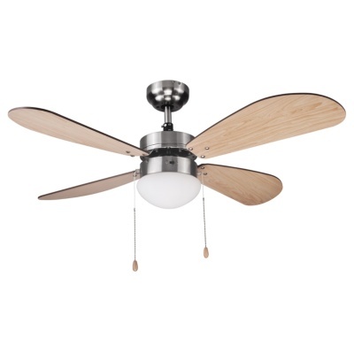 HAEGER COZY FAN * Ventoinha de teto com 4 lâminas