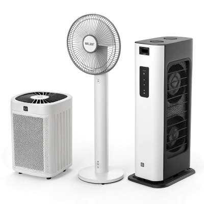 Ventoinhas e Aquecedores