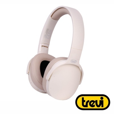 TREVI Auscultadores Bluetooth 5.1 S/ Fios