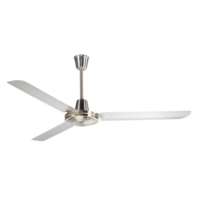 HAEGER SILVER FAN * Ventoinha de Teto 142cm - 80W (Emb 1/2)