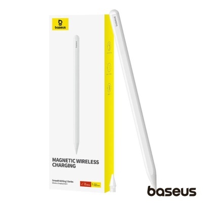 Caneta Tátil Inteligente Stylus P/ iPad BASEUS
