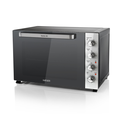 HAEGER SANTIS 80 * Forno 80 L