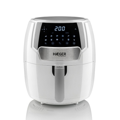HAEGER AIR FEAST DIGITAL WHITE * Air fryer 4.2L