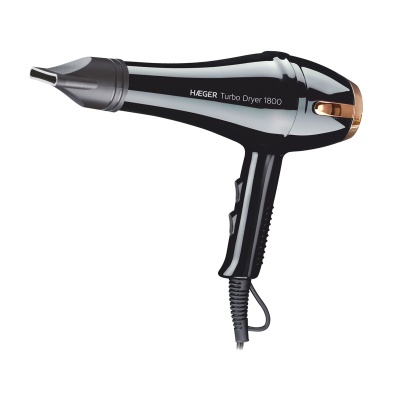 HAEGER TURBO DRYER * Secador de cabelo - 1800W
