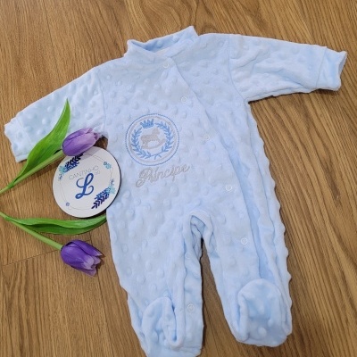 Babygrow Príncipe