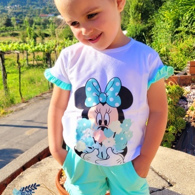 Conjunto minnie