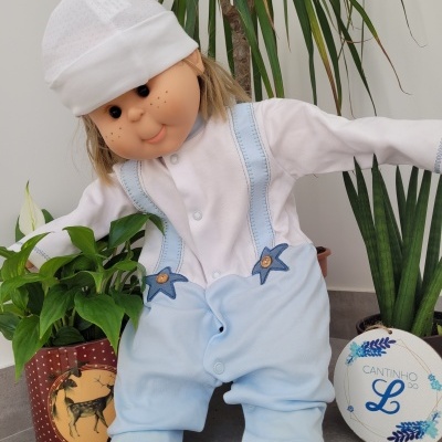 Babygrow Estrela