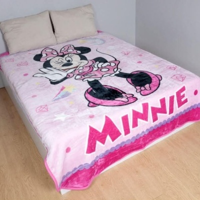 Cobertor Disney Minnie
