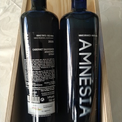 Caixa Conjunto Classic | Amnésia