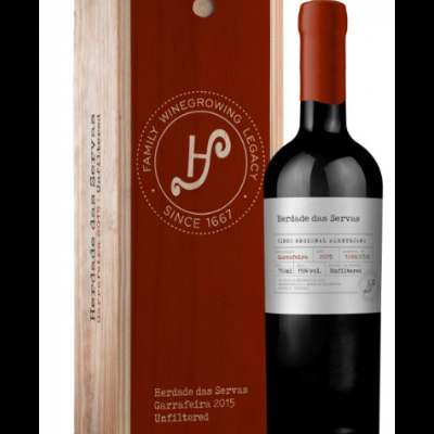 Herdade das Servas Garrafeira