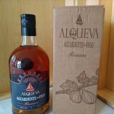 Especial Alqueva - Aguardente