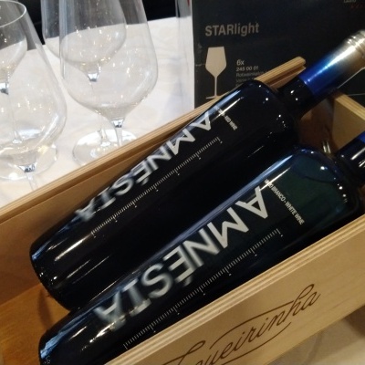 Caixa Conjunto Classic | Amnésia & Copos Incluidos