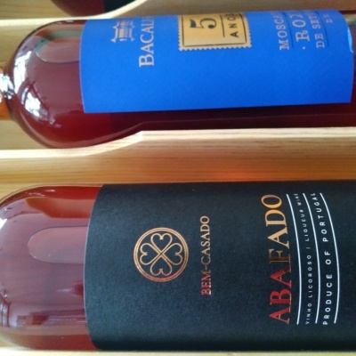Pack  Moscatel & Abafado