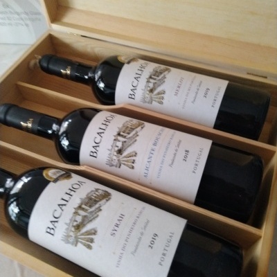 Pack Especial - Bacalhoa