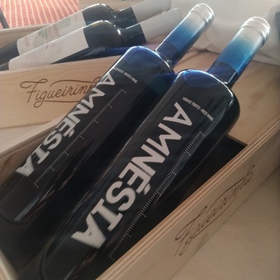 Caixa Conjunto Classic | Amnésia & Copos Incluidos