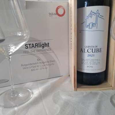 Quinta de Alcube 1,5 Lt ( Numerada )