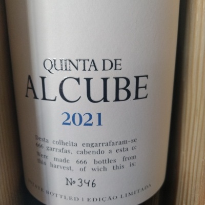 Quinta de Alcube 1,5 Lt ( Numerada )