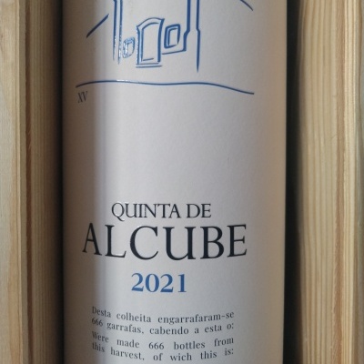 Quinta de Alcube 1,5 Lt ( Numerada )