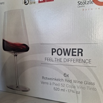 Touriga Nacional - Cabernet Sauvignon