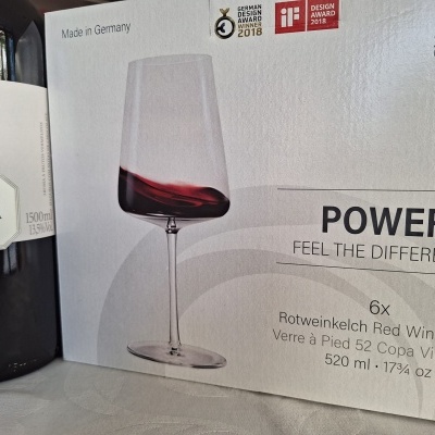 Touriga Nacional - Cabernet Sauvignon