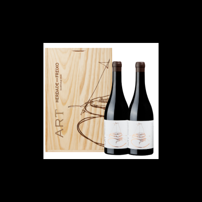 Cx 2 Freixo Art Tinto