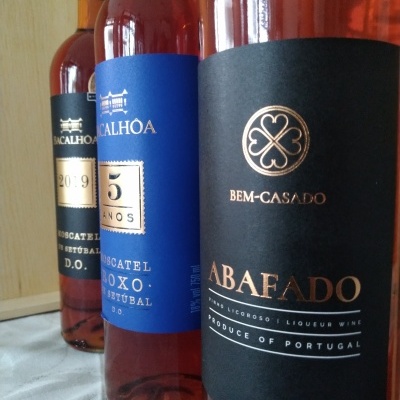 Pack  Moscatel & Abafado