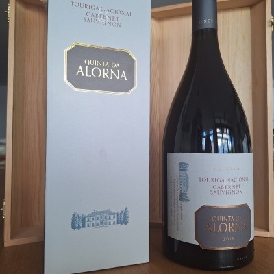 Touriga Nacional - Cabernet Sauvignon