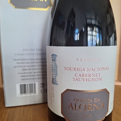 Touriga Nacional - Cabernet Sauvignon