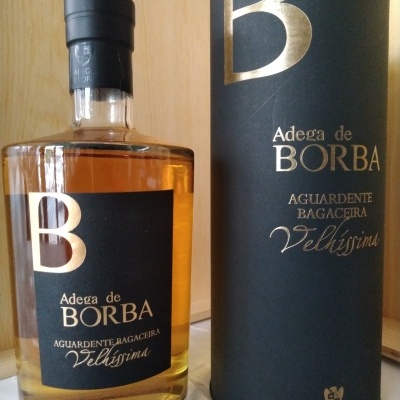 Aguardente Bagaceira Velhissima