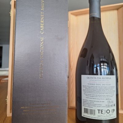 Touriga Nacional - Cabernet Sauvignon