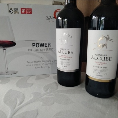 Pack Alcube - Quinta de Alcube ( Numeradas )