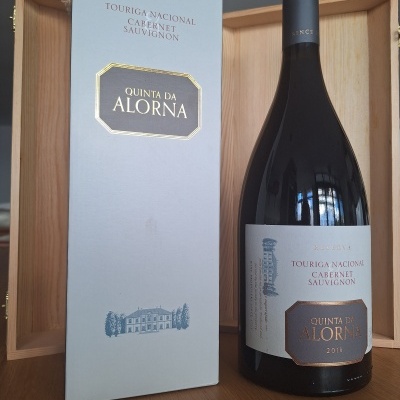 Touriga Nacional - Cabernet Sauvignon