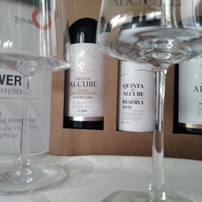 Pack Alcube - Quinta de Alcube ( Numeradas )