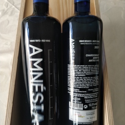 Caixa Conjunto Classic | Amnésia