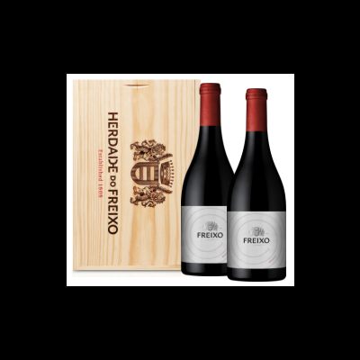 Cx 2 Freixo Reserva Tinto