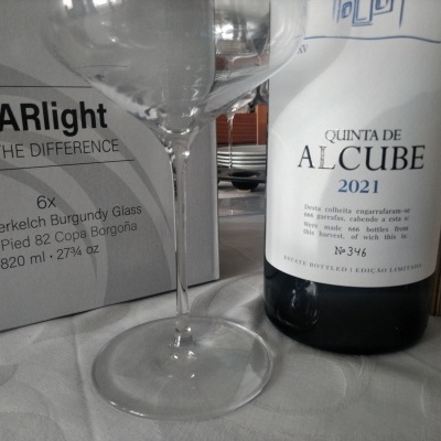 Quinta de Alcube 1,5 Lt ( Numerada )