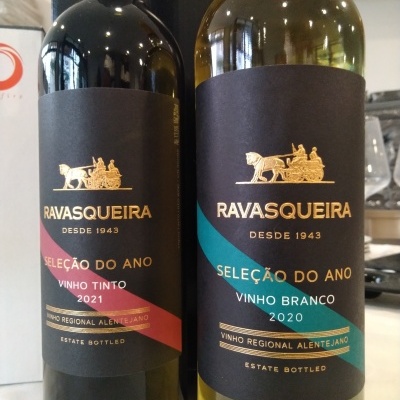 Pack Via Alentejo - Vinho Seleção do Ano