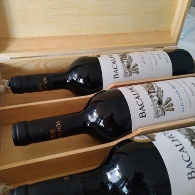 Pack Especial - Bacalhoa