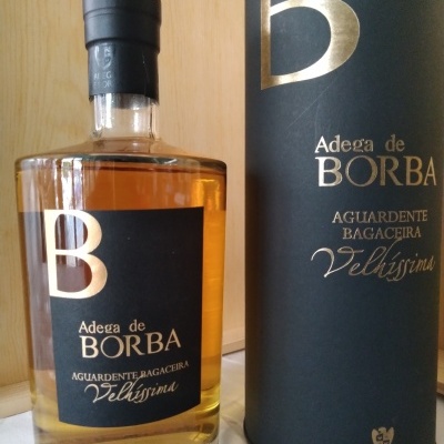 Aguardente Bagaceira Velhissima