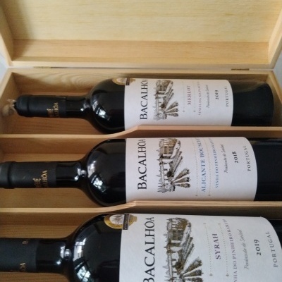 Pack Especial - Bacalhoa