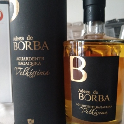 Aguardente Bagaceira Velhissima