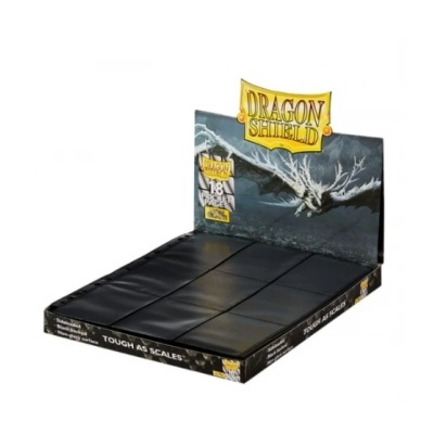 Dragon Shield 18 Pocket Non Glare