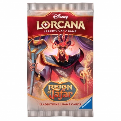 Disney Lorcana Reign of Jafar  - EN