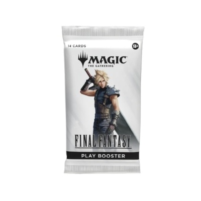 MTG Final Fantasy Play Booster Box - EN