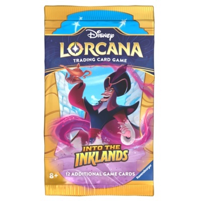 Disney Lorcana Into the Inklands - EN