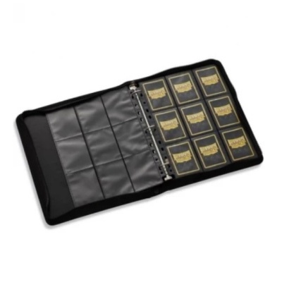 Dragon Shield Card Codex Portfolio Zipster