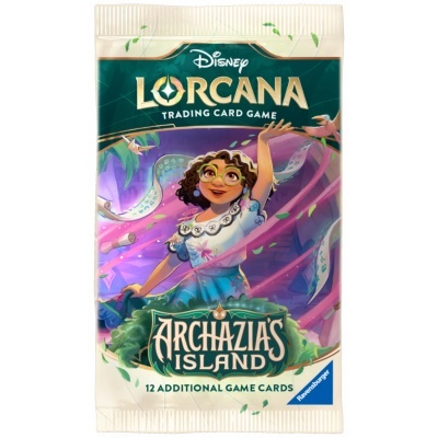 Disney Lorcana Archazias Island - EN