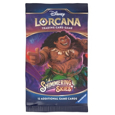 Disney Lorcana Shimmering Skies - EN