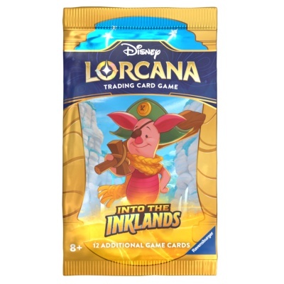 Disney Lorcana Into the Inklands - EN