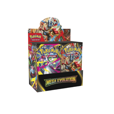 Pokémon Mega Evolution Booster Box (36 Boosters) - EN